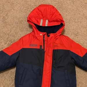 Boys winter coat. Size 18 months